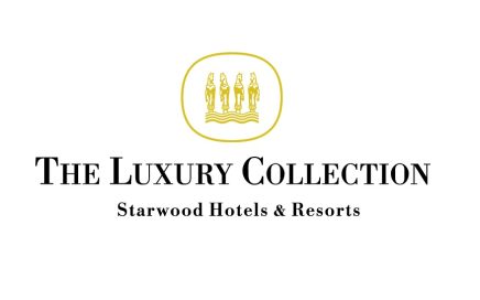 Logo da marca de hotéis da Starwood: The Luxury Collection