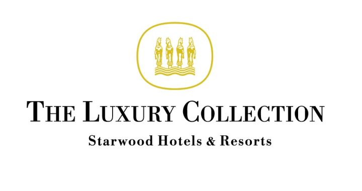 Logo da marca de hotéis da Starwood: The Luxury Collection