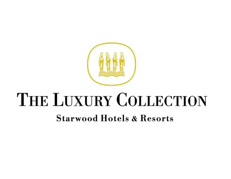 Logo da marca de hotéis da Starwood: The Luxury Collection