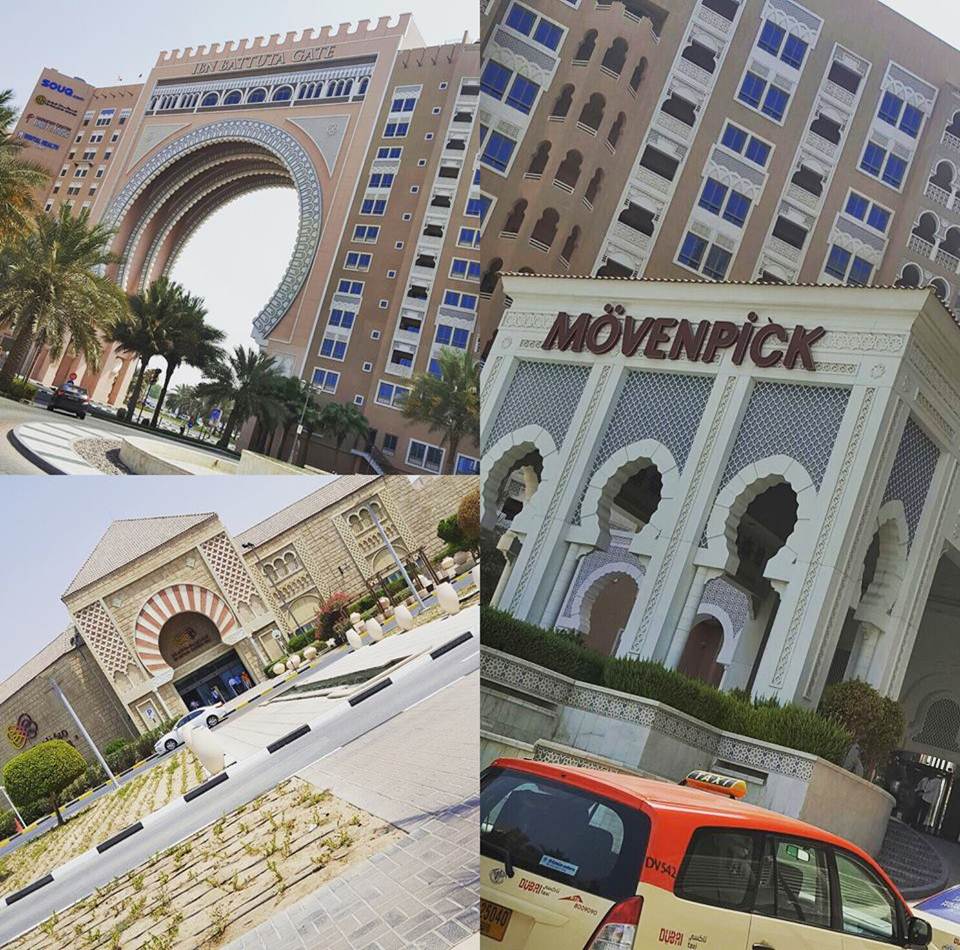 Fotos do Movenpick Hotel Ibn Battuta Gate Dubai