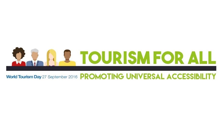 Turismo para Todos: Promover a Acessibilidade Universal (Dia Mundial do Turismo)