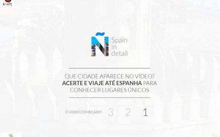Passatempo Espanha em Detalhe decorre até 17 de Novembro