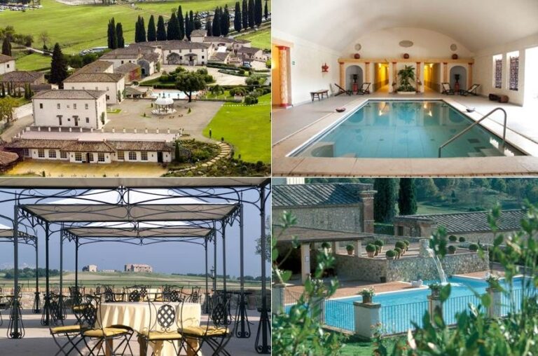 La Bagnaia Golf & Spa Resort Siena, Curio Collection by Hilton