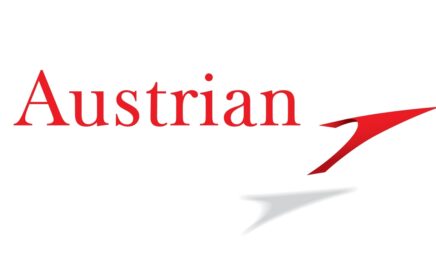 Logo da Companhia Aérea Austrian Airlines