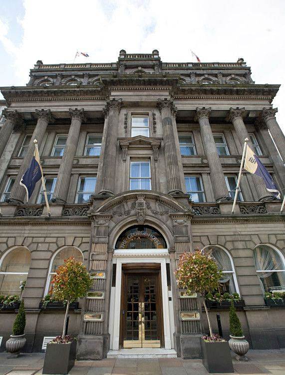 The George Hotel agora Principal Edinburgh George Street