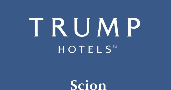 Scion, nova marca da Trump Hotels