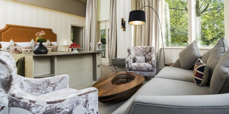 Suite do hotel Xenia em Londres (Autograph Collection)