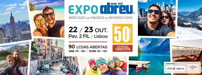 3ª Expo Abreu de Inverno a 22 e 23 de Outubro