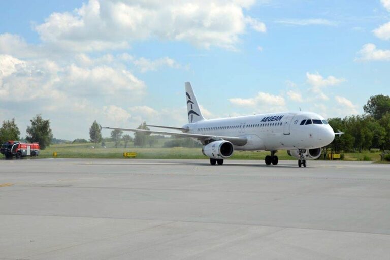 A partir de 19 Junho: Aegean passa a ter 4 voos na rota Lisboa-Atenas