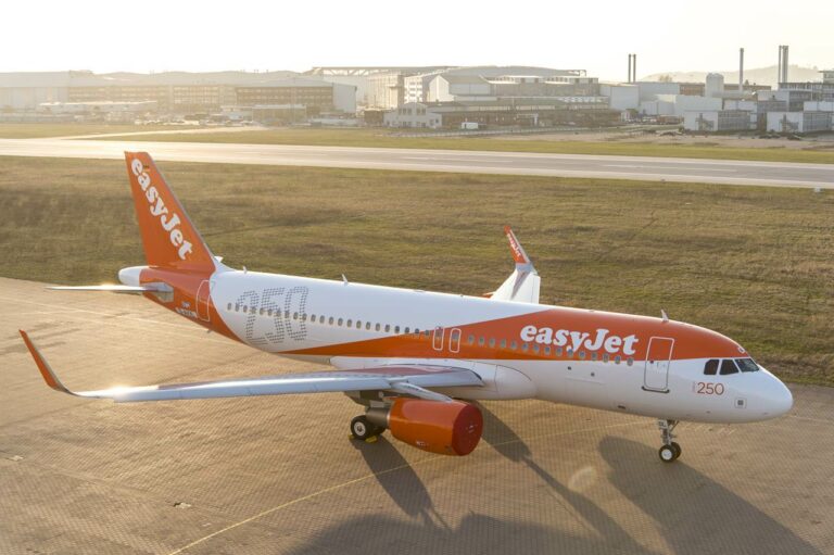 easyJet apoia decisão do Governo na expansão do aeroporto Heathrow