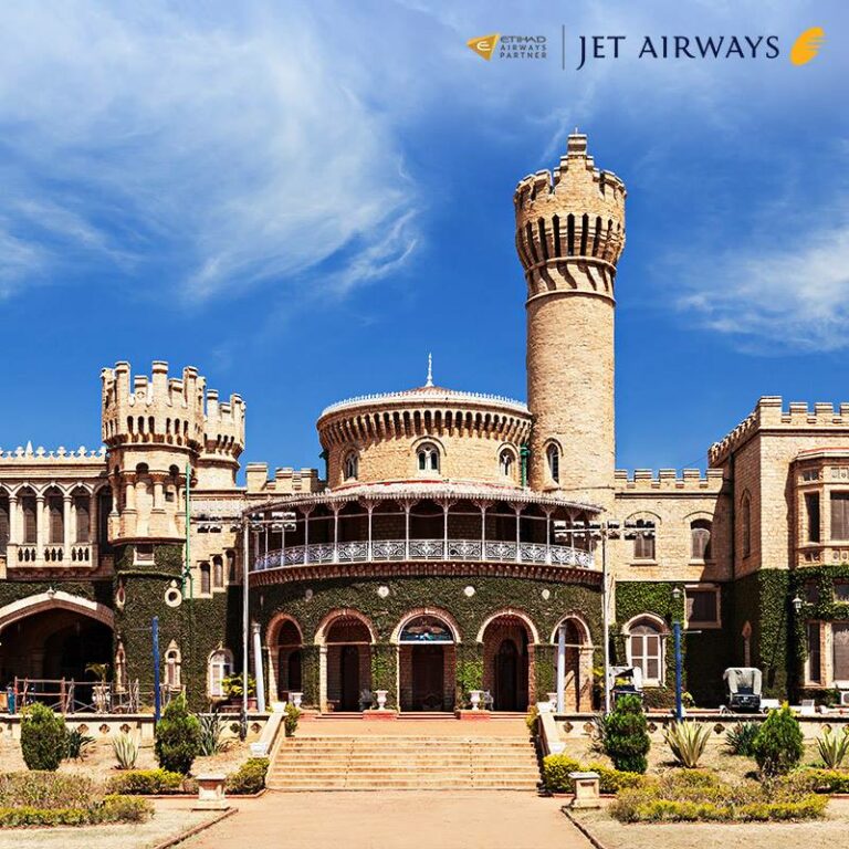 Jet Airways cria passe para explorar a Índia com 48 destinos