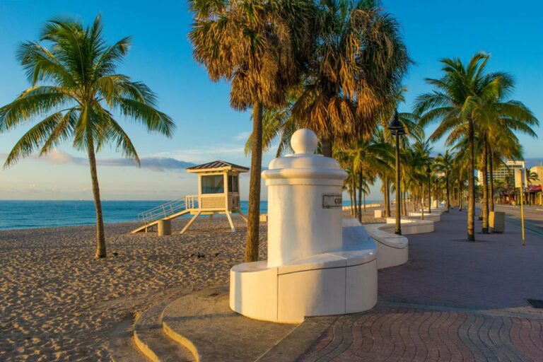 Emirates lança 11ª rota para EUA com voos diários para Fort Lauderdale