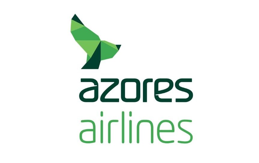 Logo da Companhia Aérea Azores Airlines