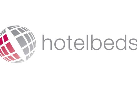 Logo da hotelbeds