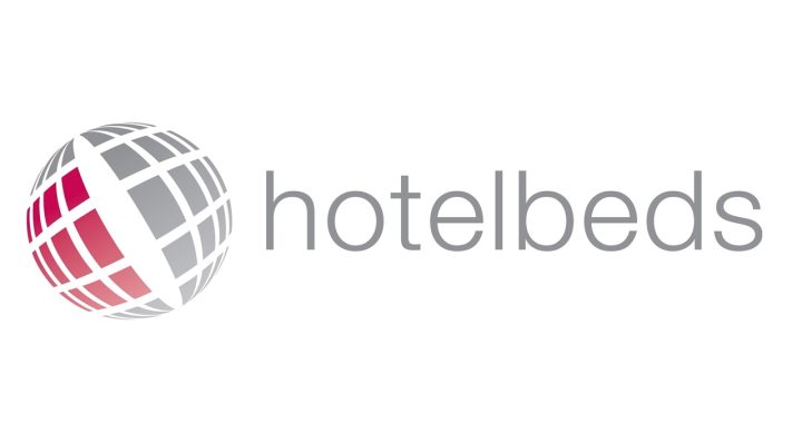 Logo da hotelbeds