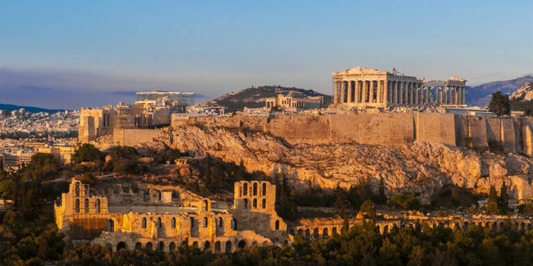Dois anos depois Marriott volta a Atenas com abertura de hotel em 2018