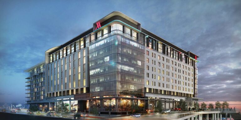 Marriott planeia abrir 3 hotéis na Cidade do Cabo (África do Sul)