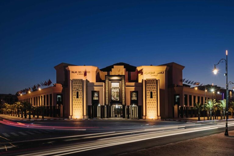 Mövenpick Hotel Mansour Eddahbi & Palais des Congrès Marrakech