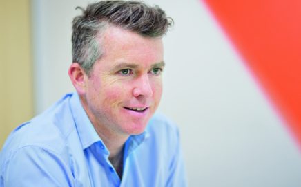 Peter Duffy Director Comercial da easyJet
