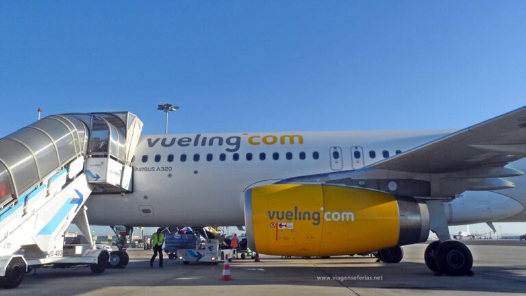 Vueling vai ligar Bilbau e Palma de Maiorca a Lisboa no Verão