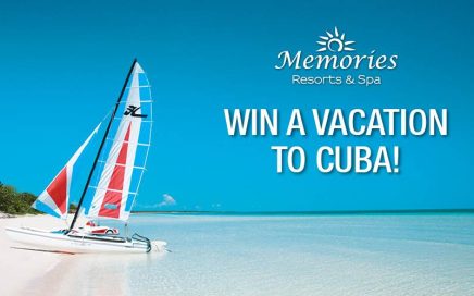 Passatempos: Memories Resorts sorteia 7 dias de férias em Cuba