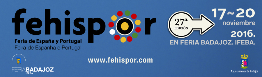 FEHISPOR 2016 - Feira de Espanha e Portugal