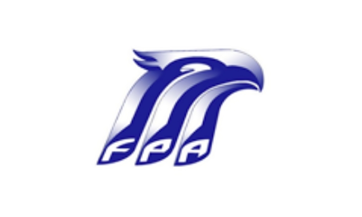 Logo da Associação de Pilotos da Finlândia