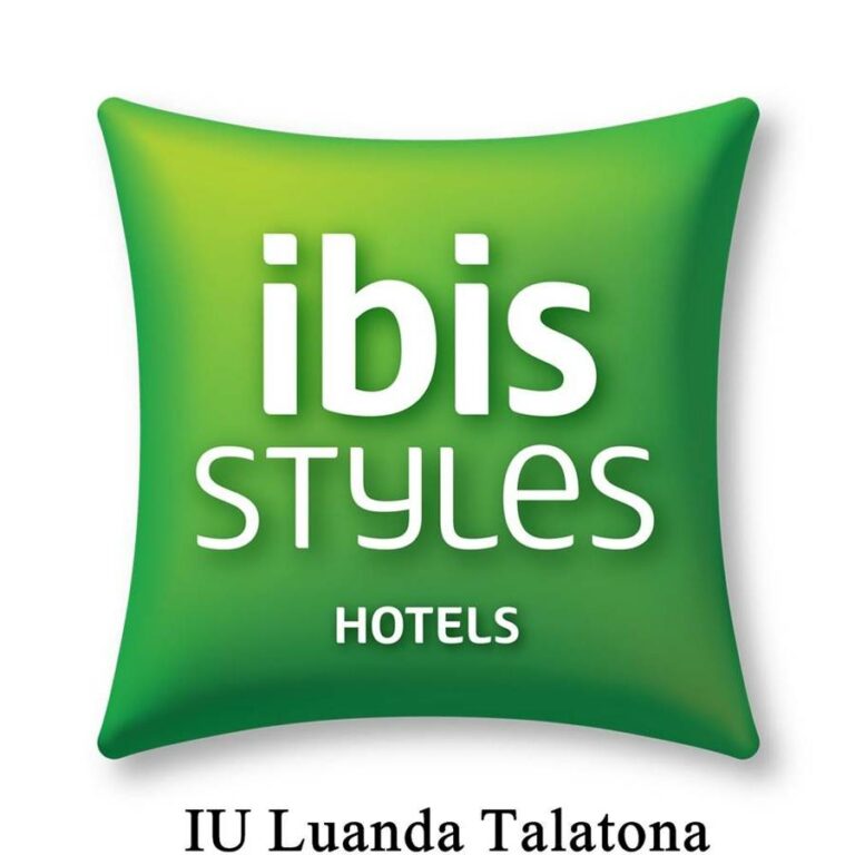 Logo do hotel ibis Styles IU Luanda Talatona