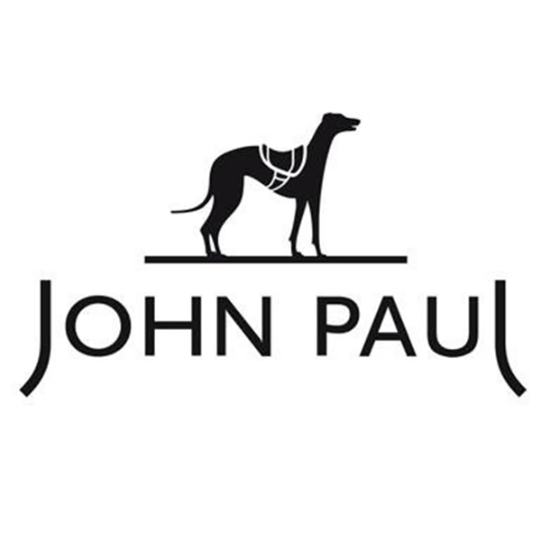 Logo da empresa de serviços concierge John Paul
