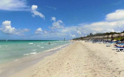 Praia do Resort Grand Memories Varadero