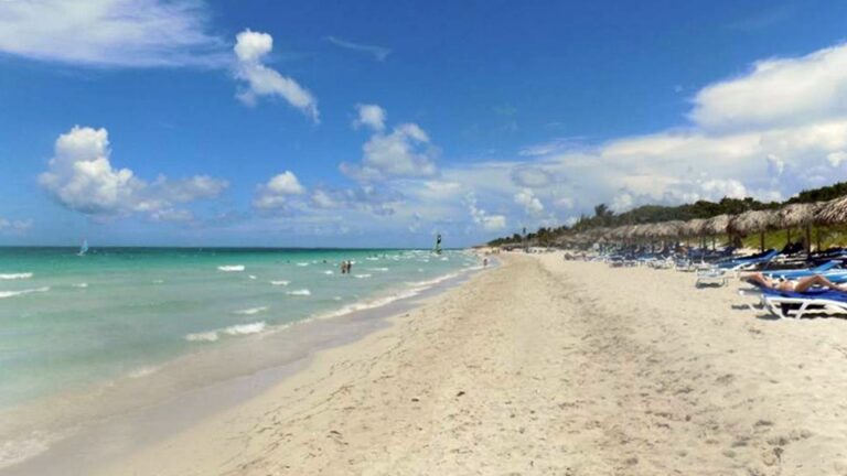 Praia do Resort Grand Memories Varadero