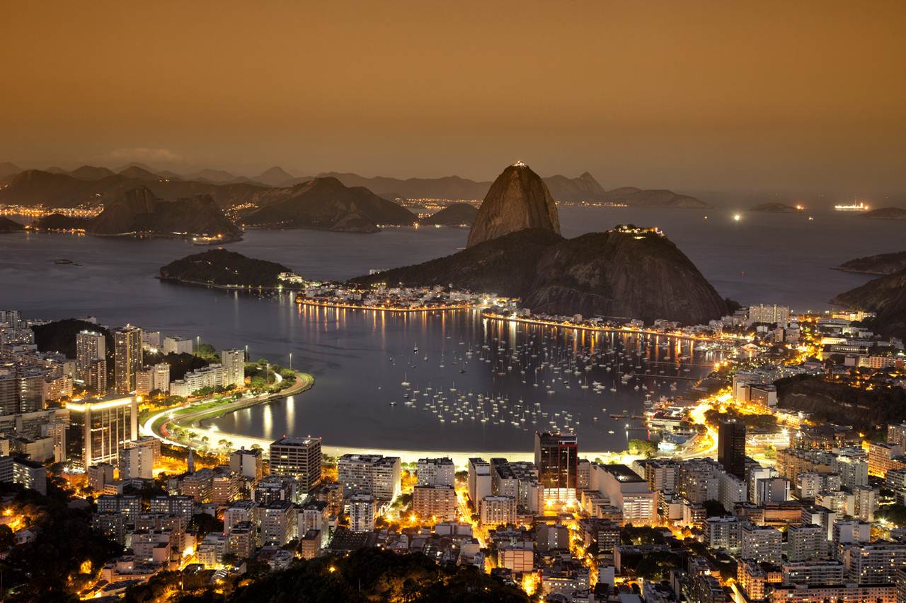 Rio de Janeiro no Brasil é novo destino da companhia aérea Qatar Airways
