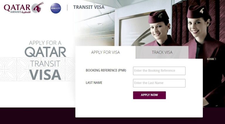 Transit Visa para o Qatar grátis por 96 horas