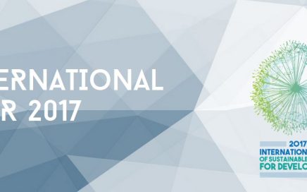 2017 Ano Internacional do Turismo Sustentável para o Desenvolvimento