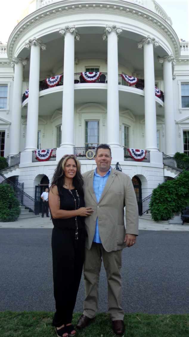 Casal Langford que viaja à 8 anos em hotéis de luxo Accorhotels