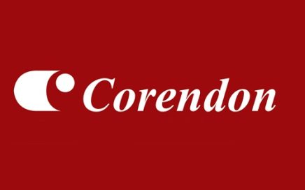 Logo do grupo turístico Corendon Holanda