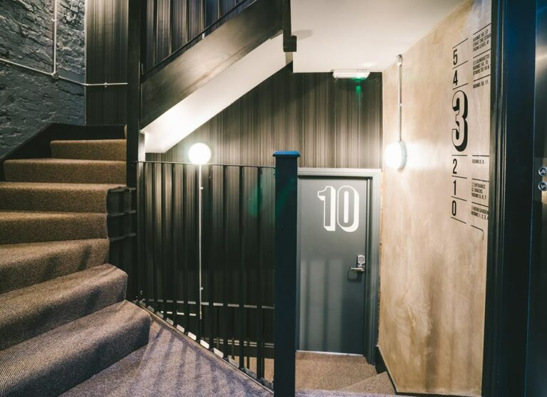 Acesso aos apartamentos do Aparhotel Room 2 Hammersmith em Londres