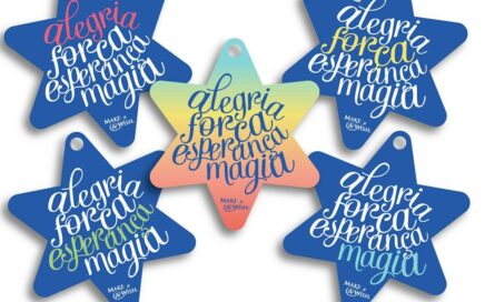 As estrelas da Fundação Make-a-Wish que podem ser adquiridas durante o Natal
