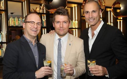 Apresentação do Gin Tónico da AC Hotels