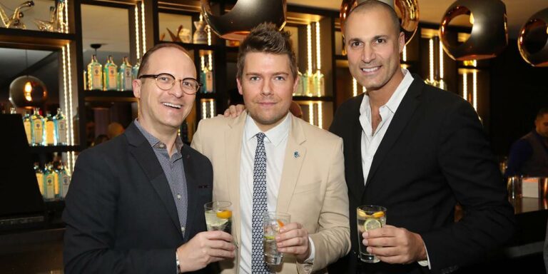Apresentação do Gin Tónico da AC Hotels