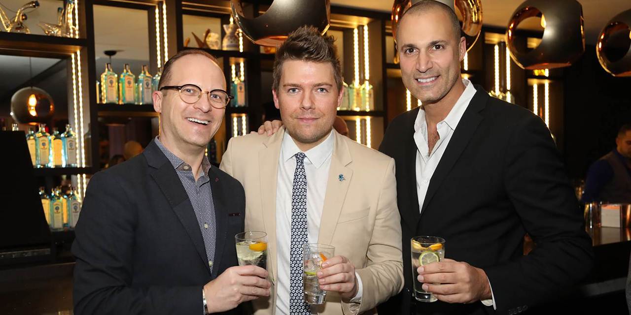 Apresentação do Gin Tónico da AC Hotels