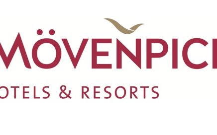 Novo Logo da Mövenpick Hotels & Resorts apresentado em Dezembro de 2016