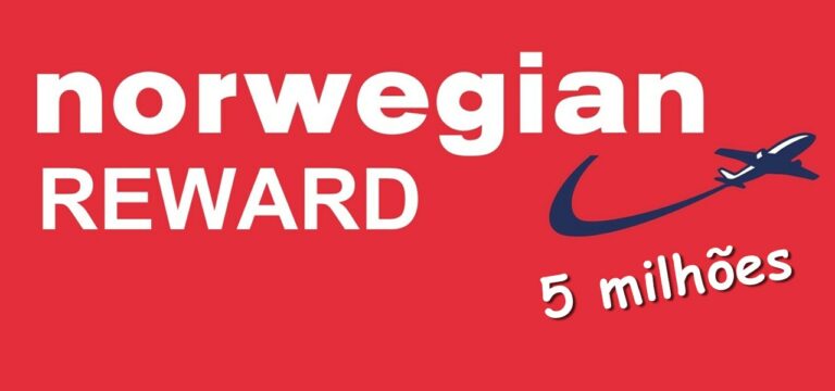 Programa Norwegian Reward chega aos 5 milhões de membros em Dezembro de 2016
