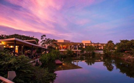 Resort Rosenwood Mayakoba no México