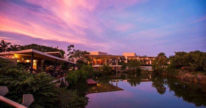 Resort Rosenwood Mayakoba no México