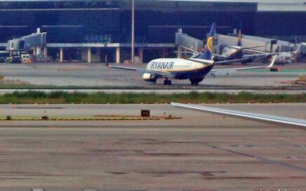 Ryanair vai ter voos diários entre Phapos e Tel Aviv