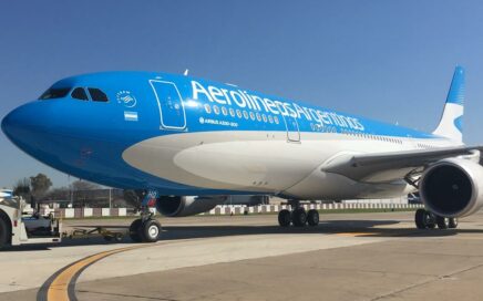 Aerolineas Argentinas chega a Lisboa através de codeshare com a Air Europa