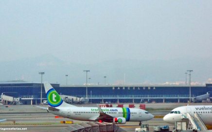 Aeroporto de Espanha o 2º maior em número de passageiros em Espanha