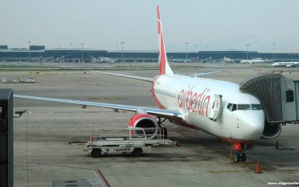 aviões da airberlin mantem nível de ocupação em 2016 mas perdem passageiros