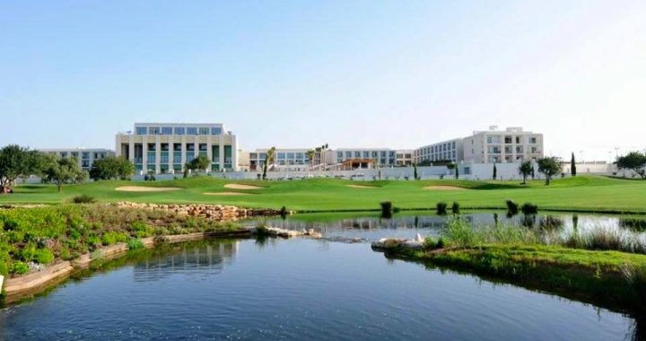 Anantara Resort Vilamoura Algarve que vai abrir antes do Anantara Resort Zanzibar